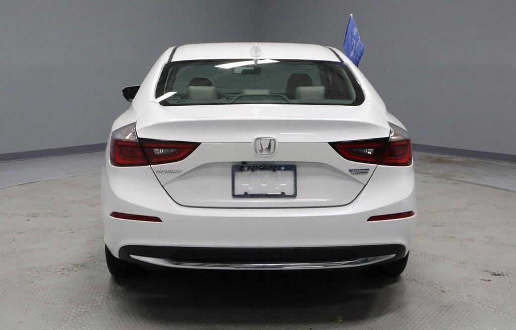 used 2021 Honda Insight car, priced at $17,725