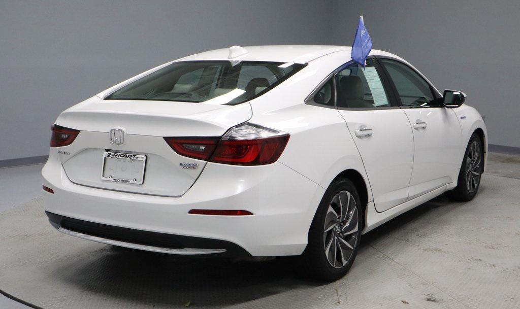 used 2021 Honda Insight car, priced at $17,725