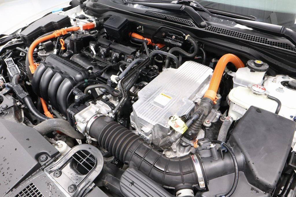 used 2021 Honda Insight car, priced at $17,725