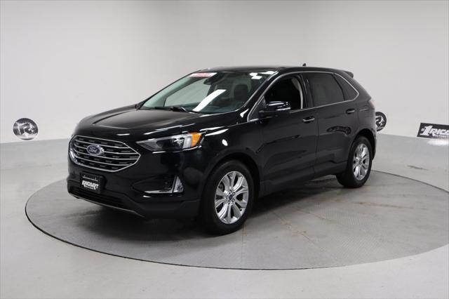 used 2022 Ford Edge car, priced at $25,527