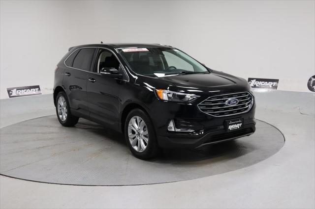 used 2022 Ford Edge car, priced at $26,175
