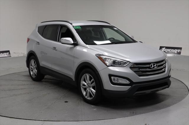 used 2014 Hyundai Santa Fe Sport car, priced at $10,912