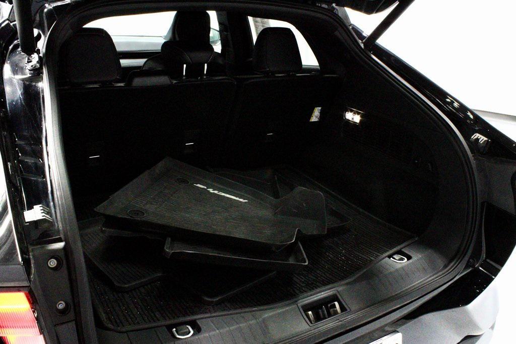 used 2024 Ford Mustang Mach-E car, priced at $34,123