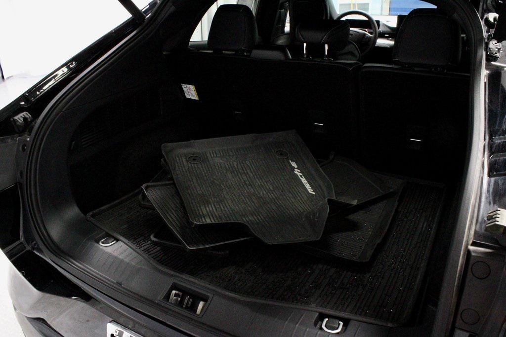 used 2024 Ford Mustang Mach-E car, priced at $34,123