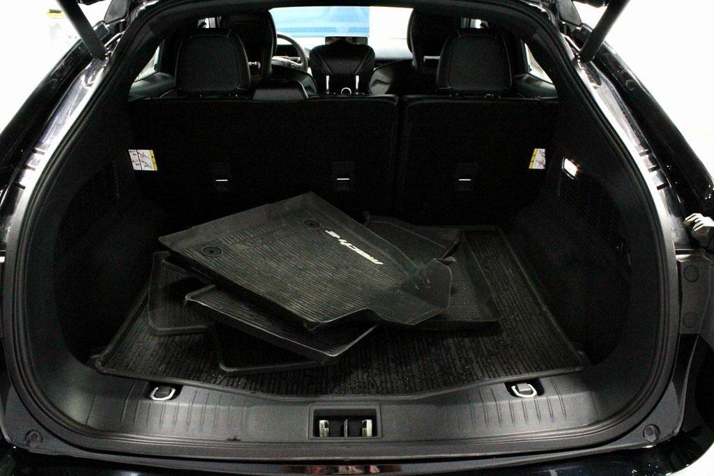 used 2024 Ford Mustang Mach-E car, priced at $34,123