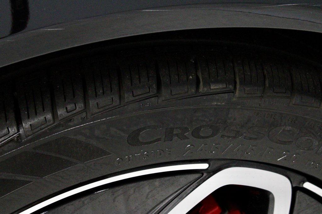used 2024 Ford Mustang Mach-E car, priced at $34,123