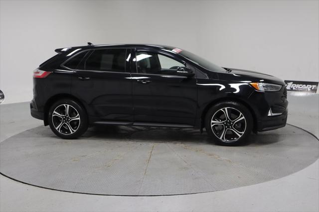 used 2019 Ford Edge car, priced at $26,082