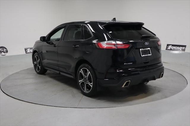 used 2019 Ford Edge car, priced at $26,576