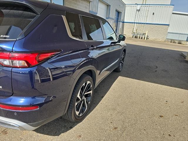 used 2022 Mitsubishi Outlander car, priced at $25,538