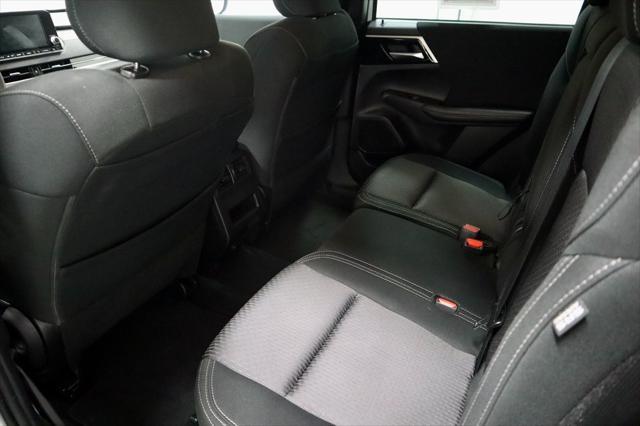 used 2023 Mitsubishi Outlander car, priced at $24,423