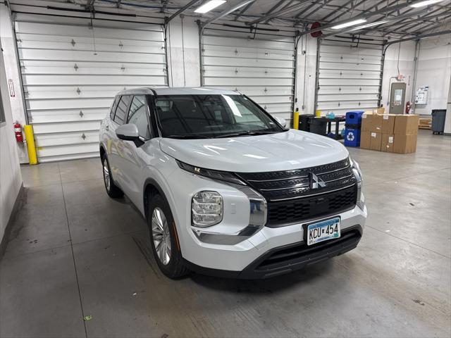 used 2023 Mitsubishi Outlander car, priced at $24,423