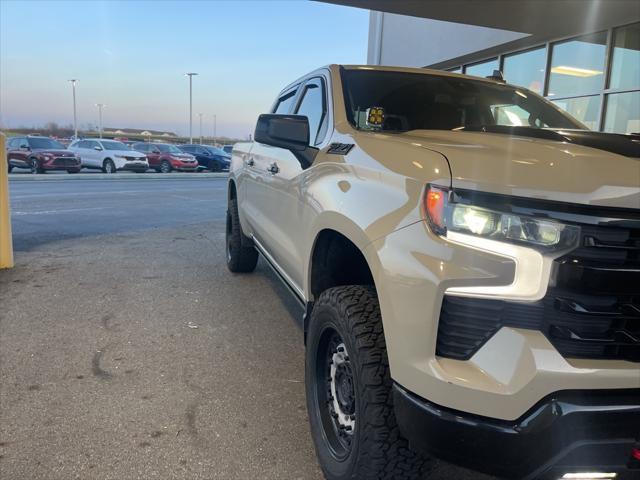 used 2022 Chevrolet Silverado 1500 car, priced at $47,332