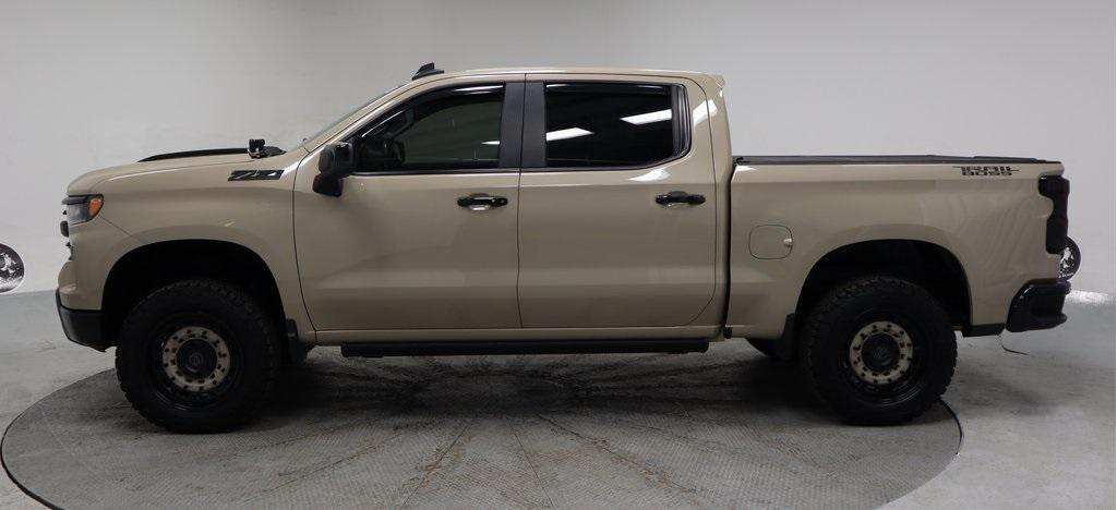 used 2022 Chevrolet Silverado 1500 car, priced at $45,000