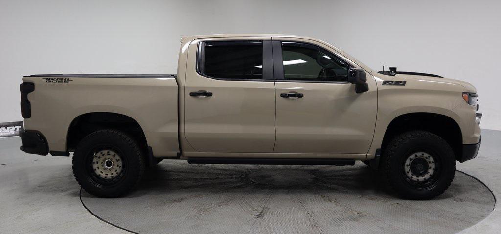 used 2022 Chevrolet Silverado 1500 car, priced at $45,000