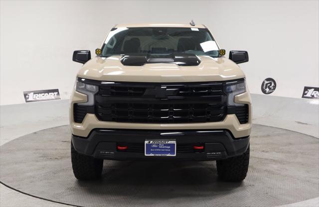 used 2022 Chevrolet Silverado 1500 car, priced at $45,000