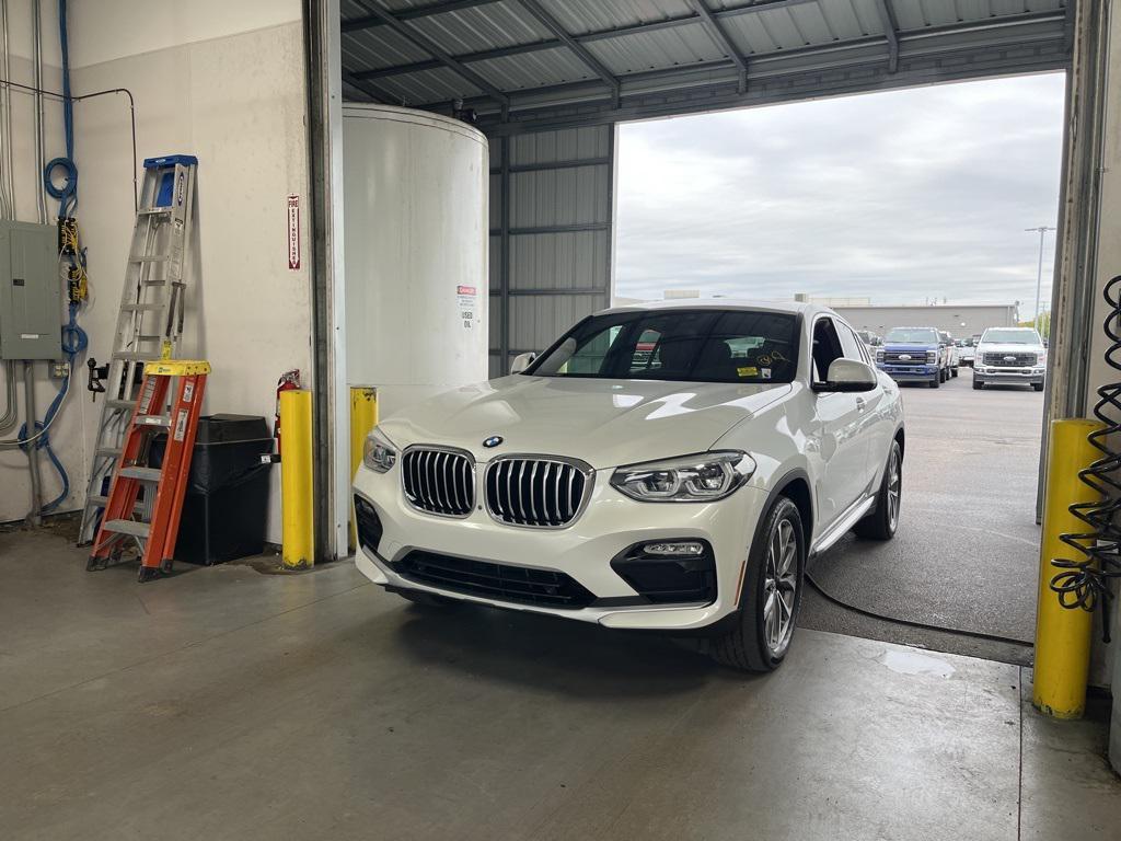 used 2019 BMW X4 car, priced at $25,726