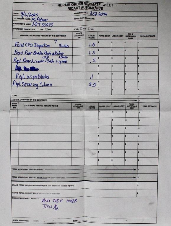 used 2020 Ram 1500 car, priced at $27,503