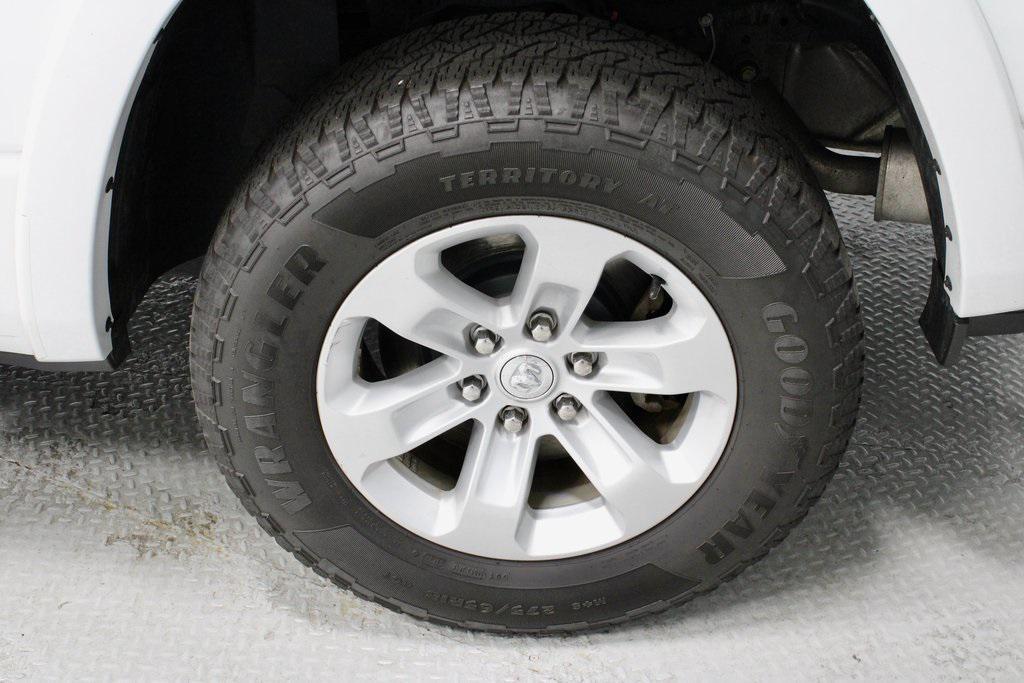 used 2020 Ram 1500 car, priced at $27,503