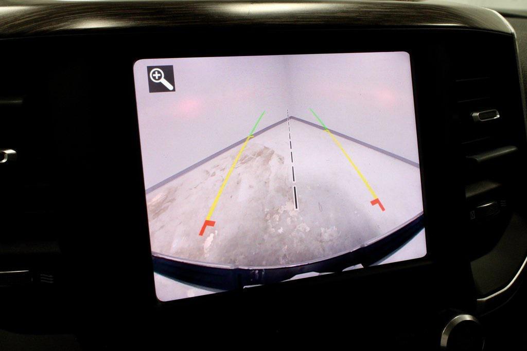 used 2020 Ram 1500 car, priced at $27,503