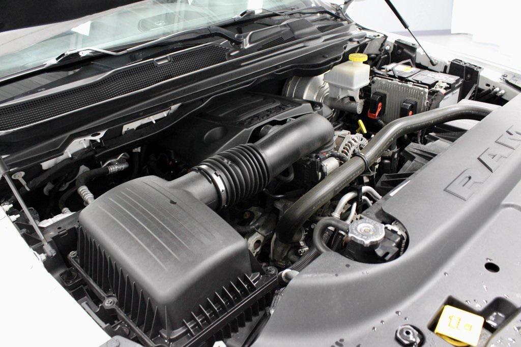 used 2020 Ram 1500 car, priced at $27,503