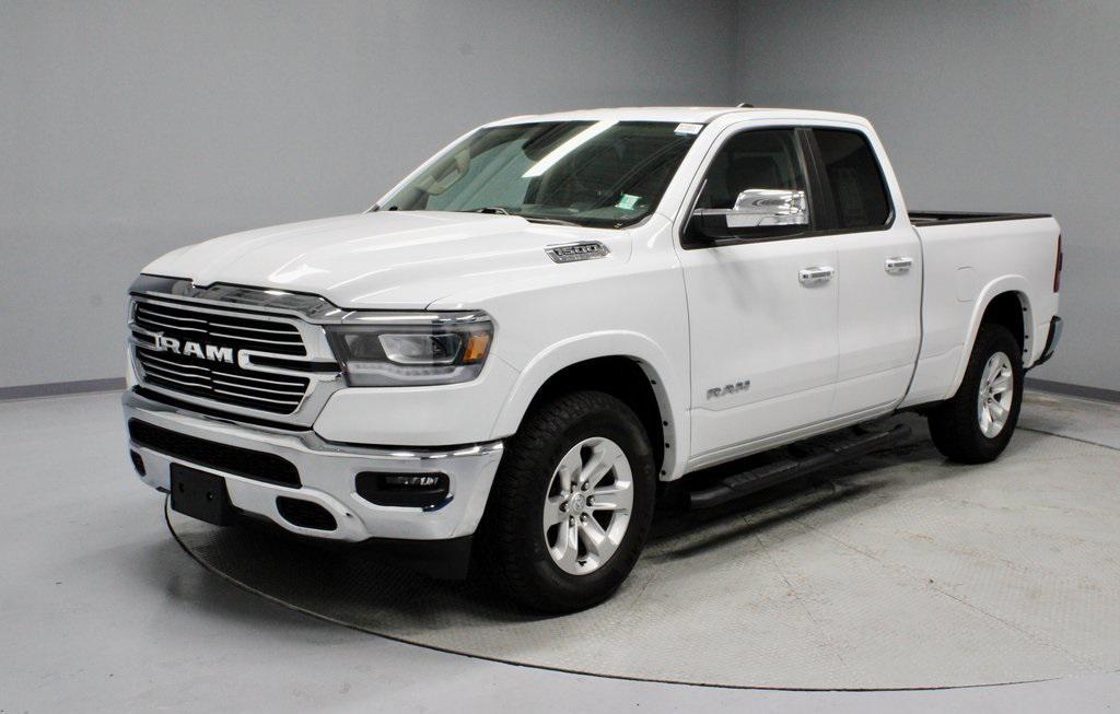 used 2020 Ram 1500 car, priced at $27,503