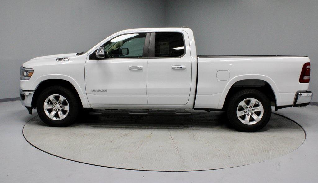 used 2020 Ram 1500 car, priced at $27,503