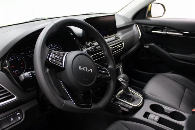 used 2023 Kia Seltos car, priced at $24,987