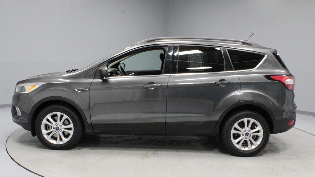 used 2018 Ford Escape car, priced at $9,959