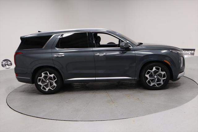 used 2021 Hyundai Palisade car, priced at $32,245