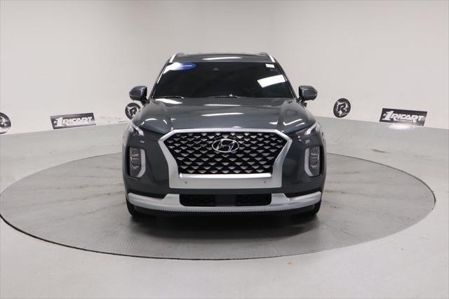 used 2021 Hyundai Palisade car, priced at $32,245