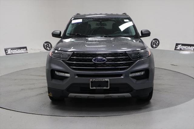 used 2023 Ford Explorer car, priced at $31,820