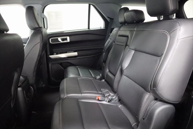 used 2023 Ford Explorer car, priced at $32,841
