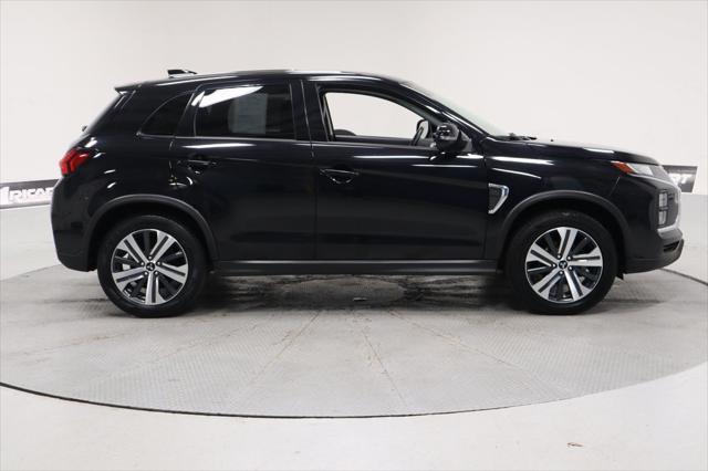 used 2022 Mitsubishi Outlander Sport car, priced at $18,426