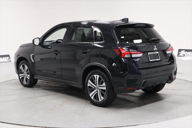 used 2022 Mitsubishi Outlander Sport car, priced at $18,426