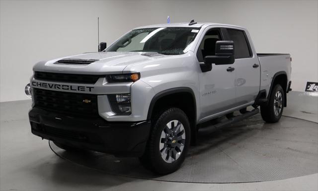 used 2022 Chevrolet Silverado 2500 car, priced at $49,159