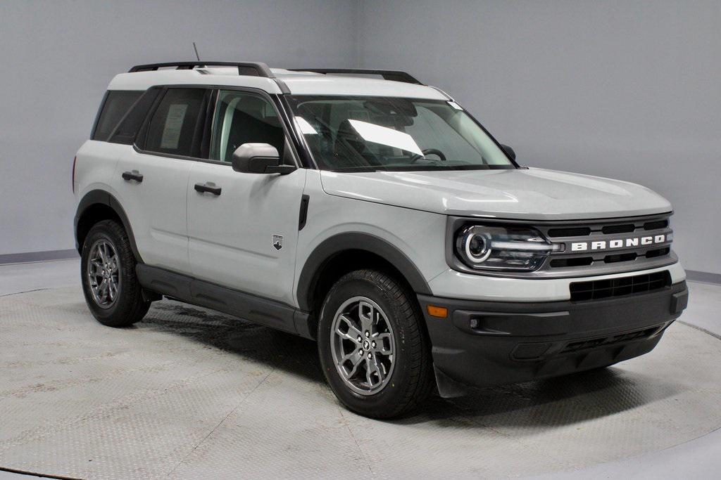 used 2022 Ford Bronco Sport car, priced at $24,827