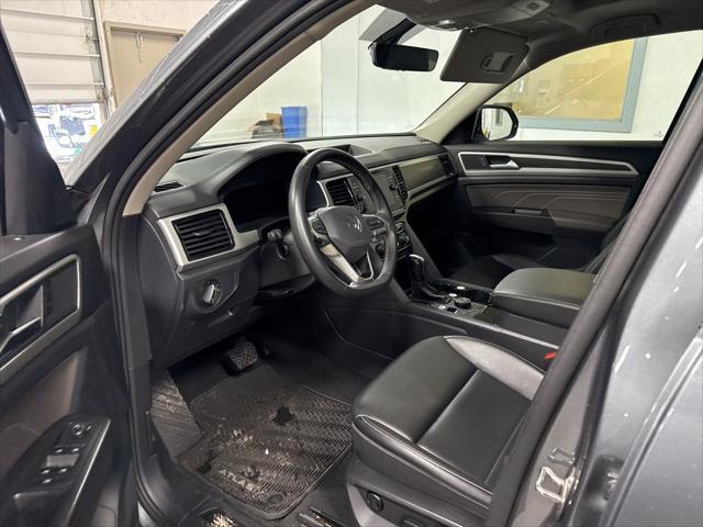 used 2022 Volkswagen Atlas car, priced at $27,274