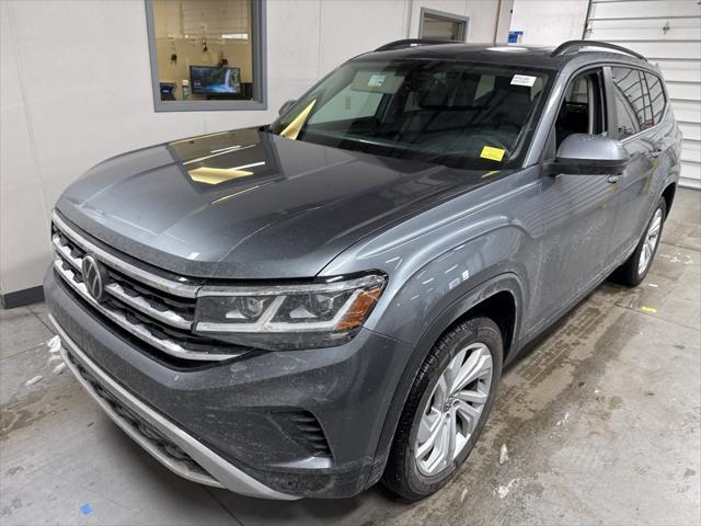 used 2022 Volkswagen Atlas car, priced at $27,274