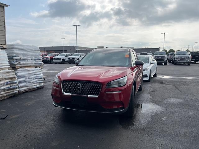 used 2022 Lincoln Corsair car, priced at $25,898