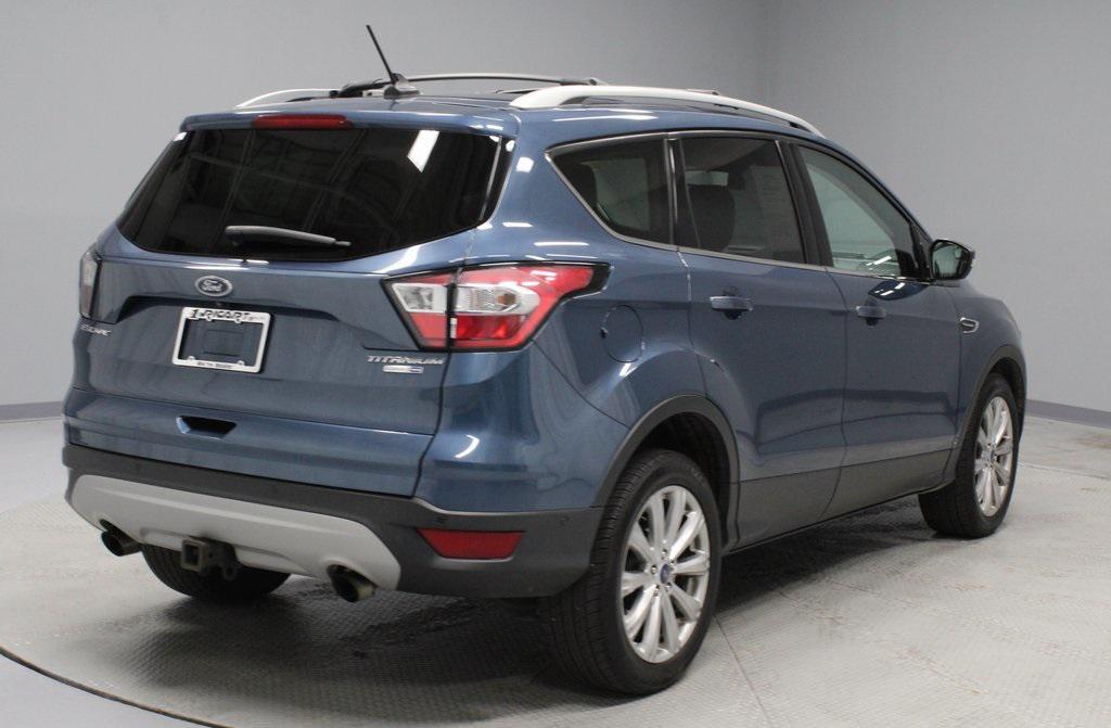 used 2018 Ford Escape car, priced at $10,648