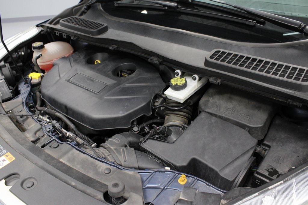 used 2018 Ford Escape car, priced at $10,648