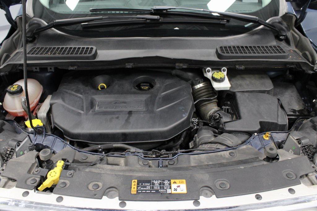 used 2018 Ford Escape car, priced at $10,648