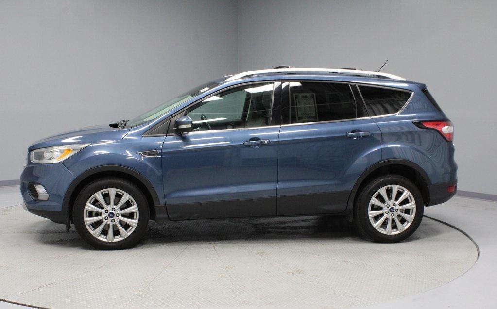 used 2018 Ford Escape car, priced at $10,648