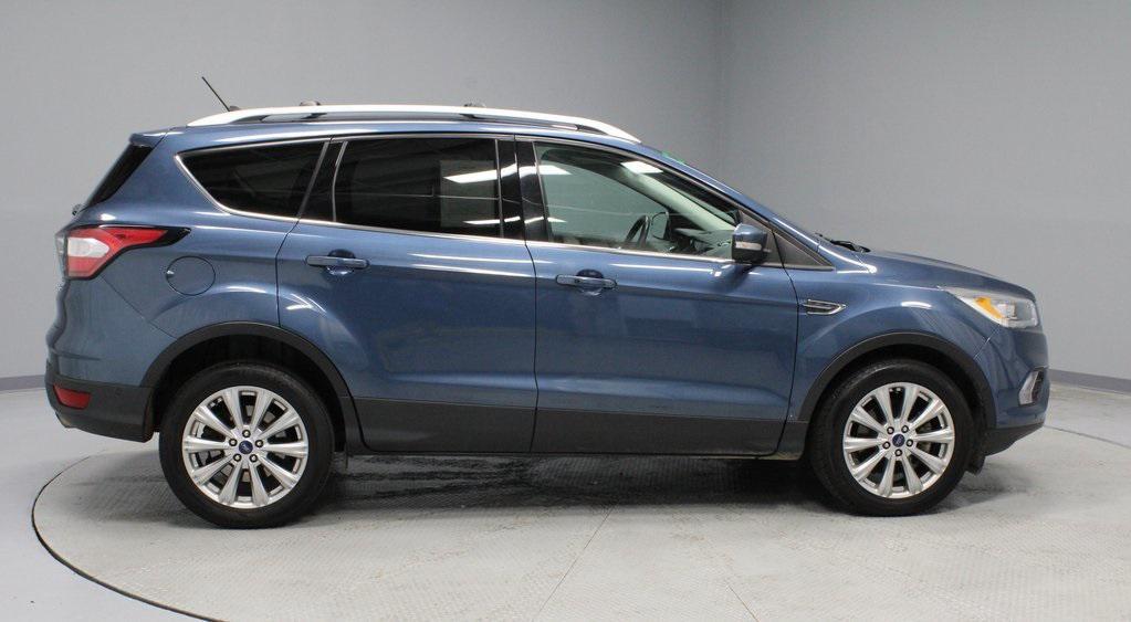 used 2018 Ford Escape car, priced at $10,648