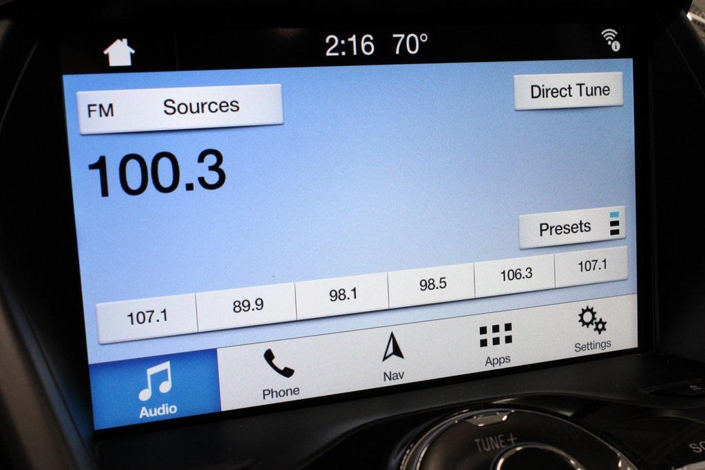 used 2018 Ford Escape car, priced at $10,648