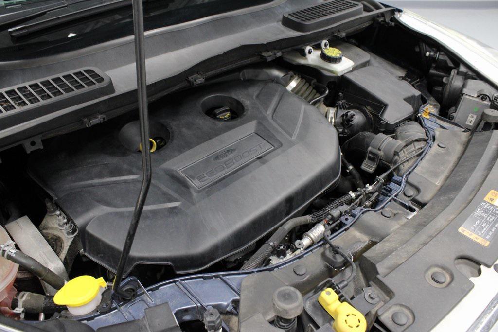 used 2018 Ford Escape car, priced at $10,648