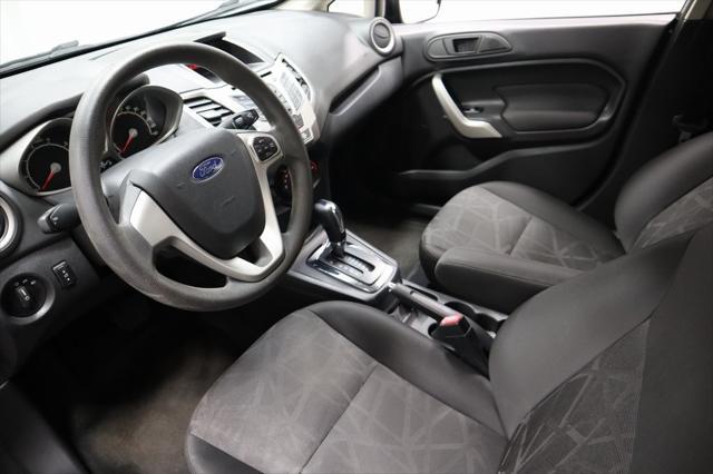 used 2013 Ford Fiesta car, priced at $7,353