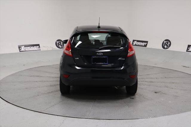 used 2013 Ford Fiesta car, priced at $7,353