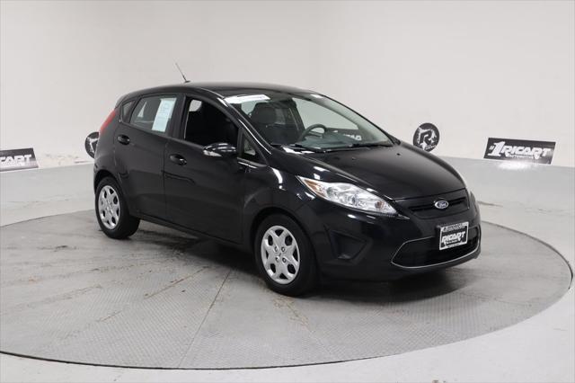 used 2013 Ford Fiesta car, priced at $7,353