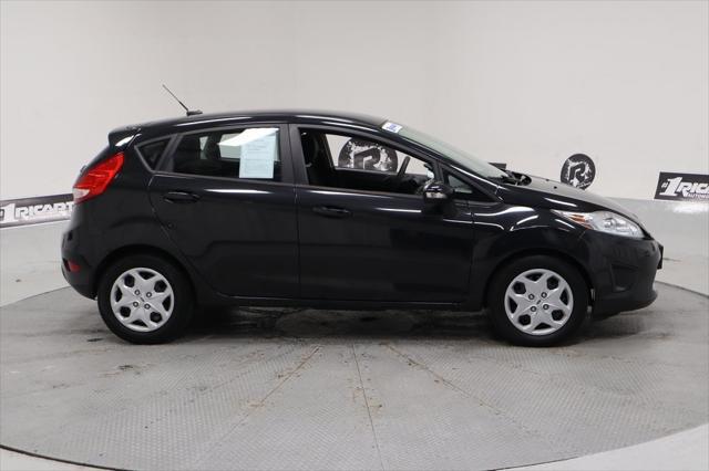 used 2013 Ford Fiesta car, priced at $7,353